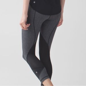 Lululemon Pace Rival Crop